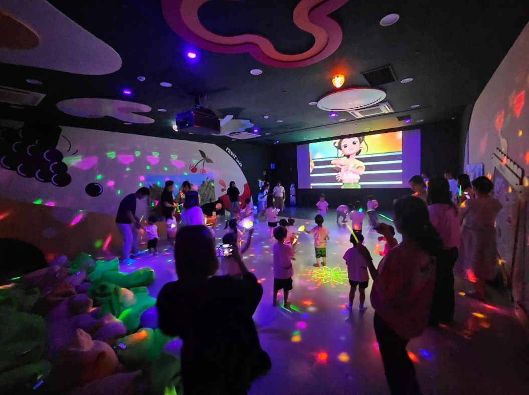 모노플렉스 키즈 시네마, 포포시네마 - 단체 대관으로 각광받는 최고의 키즈 영화관, 고객 재방문 의사 95% 기록