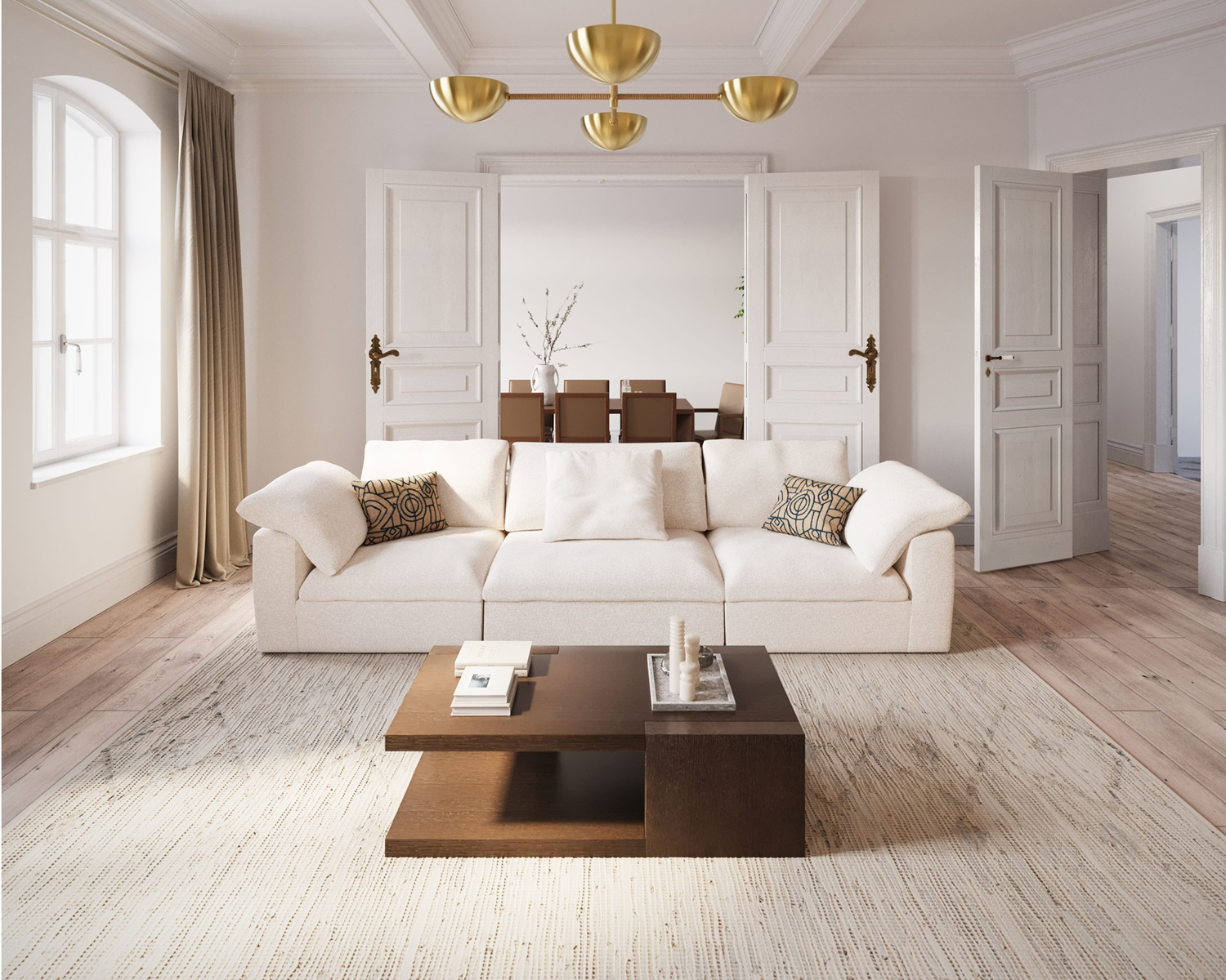 신세계까사, 강동 ‘올림픽파크포레온 입주박람회’ 참여