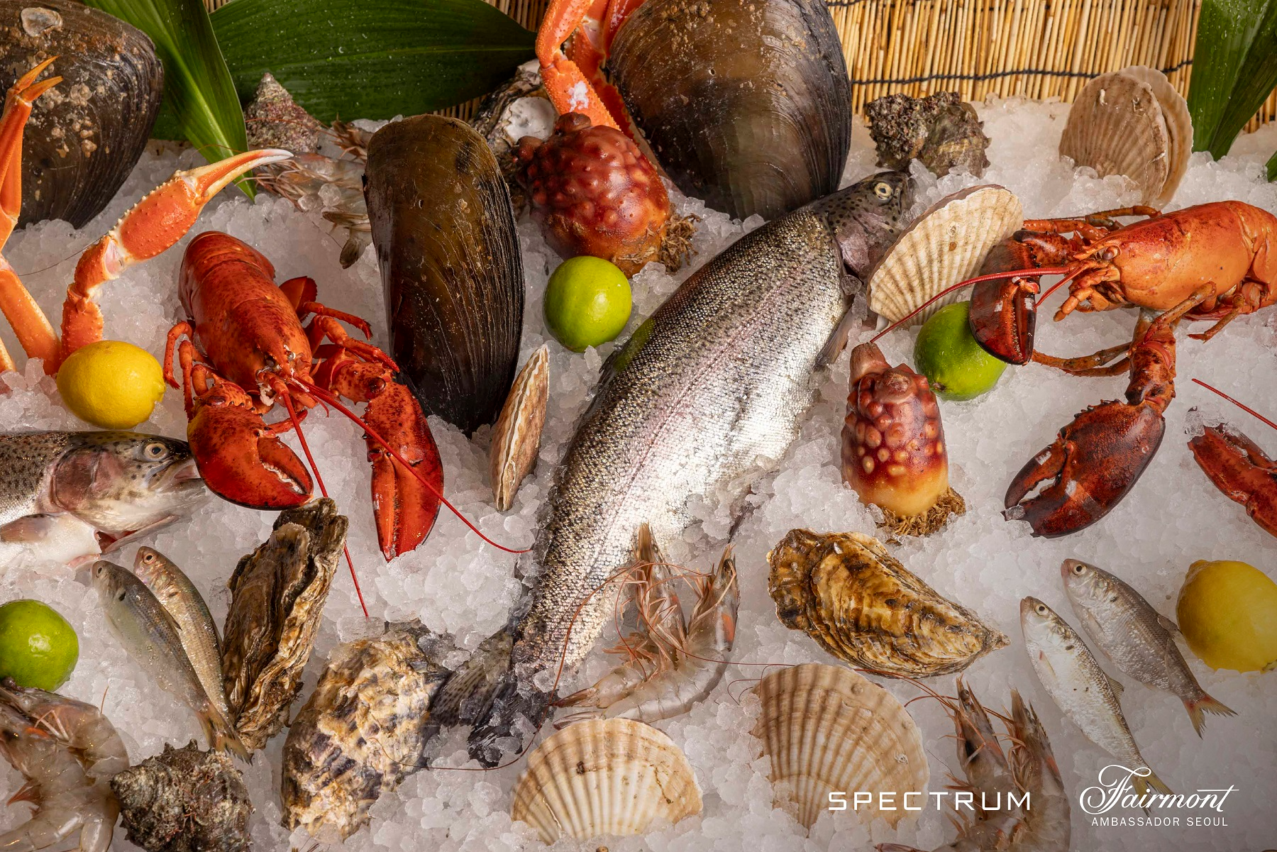 페어몬트 앰배서더 서울, 가을 해산물 프로모션 ‘바다의 보물’ 진행