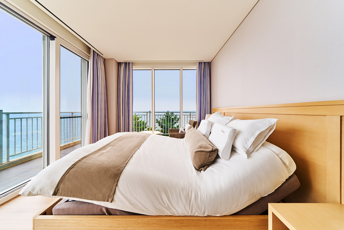 롯데리조트에서 꿈같은 휴가를…수면 특화 객실 선봬