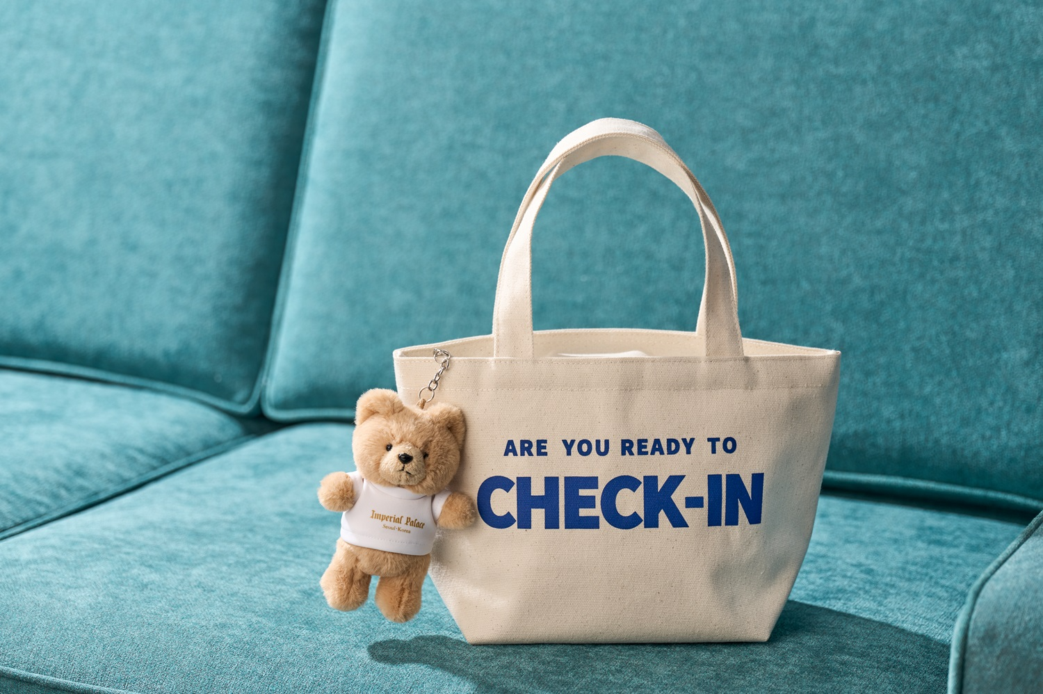 임피리얼 팰리스 서울 - 베어 인 팰리스 패키지