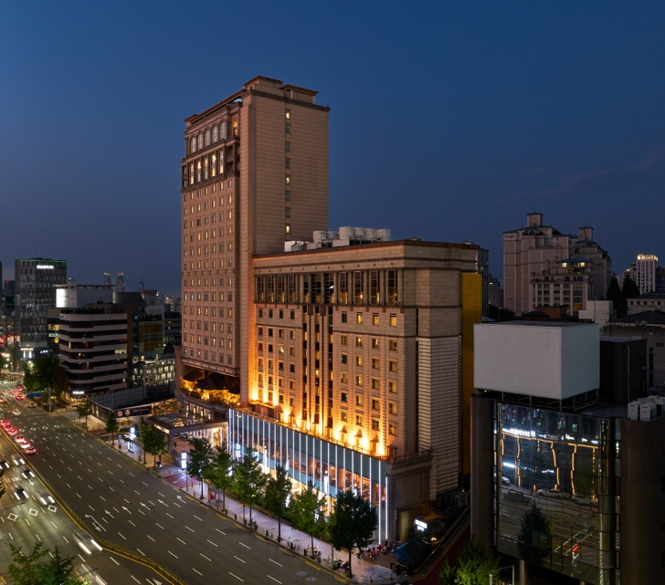 임피리얼 팰리스 서울