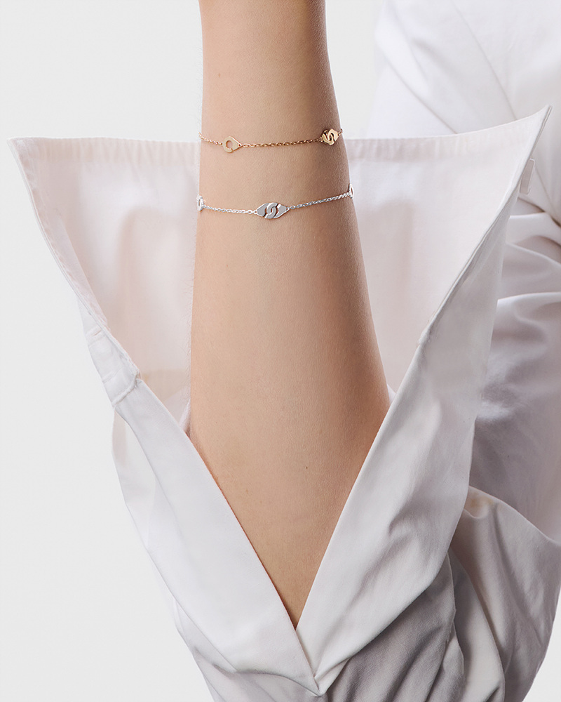 국내 론칭 1주년 맞이한 프랑스 파인 주얼리 브랜드 딘반(dinh van), 24FW 신제품 ‘메노뜨딘반’ 컬렉션 공개