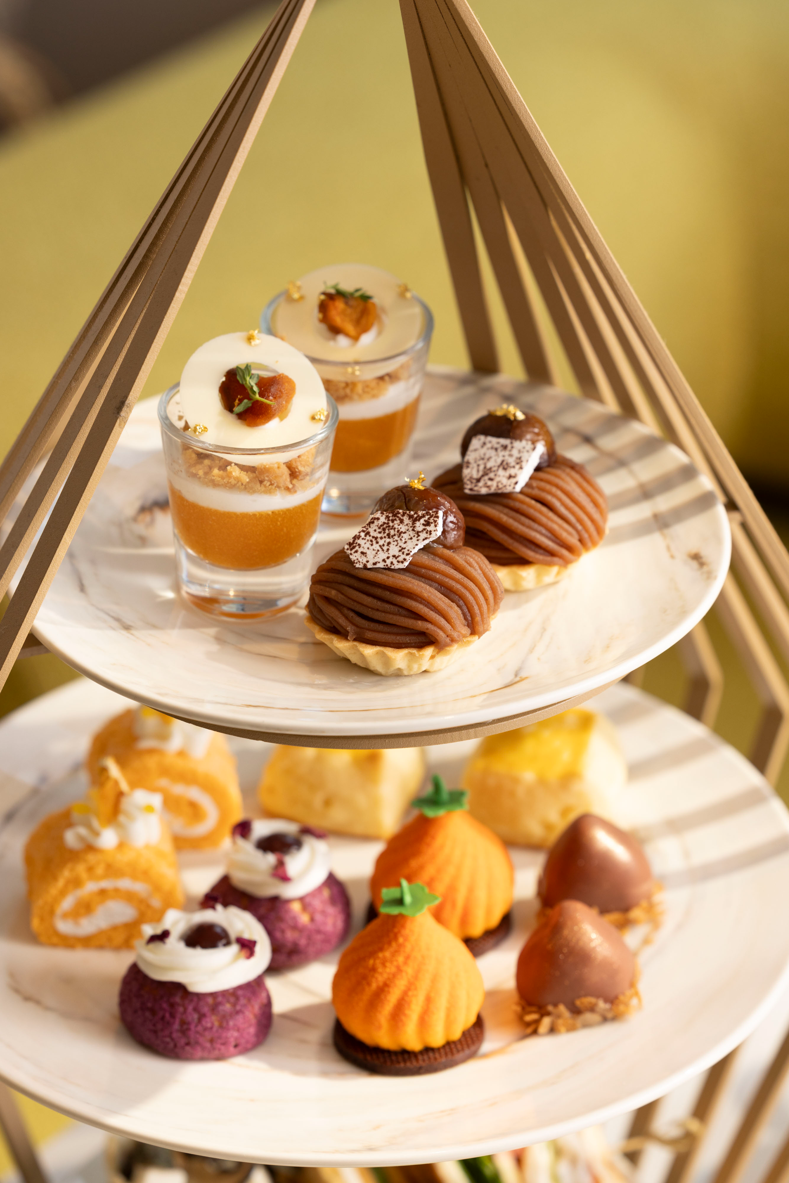 더블트리 바이 힐튼 서울 판교, 가을의 낭만과 정취를 녹여낸 ‘폴 인 러브’ 어텀 애프터눈 티 세트 출시