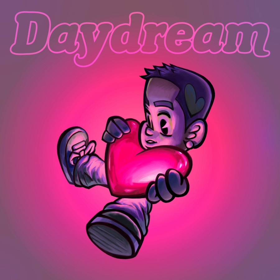 비투비 프니엘, 타이틀곡 'Daydream' 확정…‘story of my L:ove’ 커버 이미지 오픈