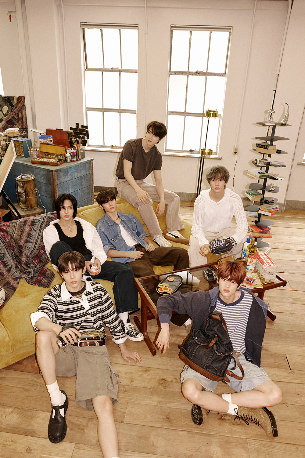 라이즈, 日 TV아사히 특집 프로그램 2주 연속 방송…다채로운 퍼포먼스 예고