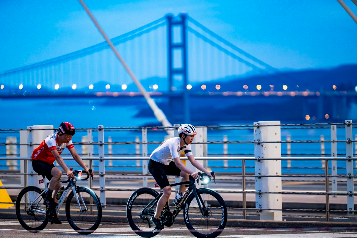 달리면서 즐기는 홍콩 런트립(Run Trip), 도심과 자연을 넘나드는 러닝레이스로 활력을 채우다