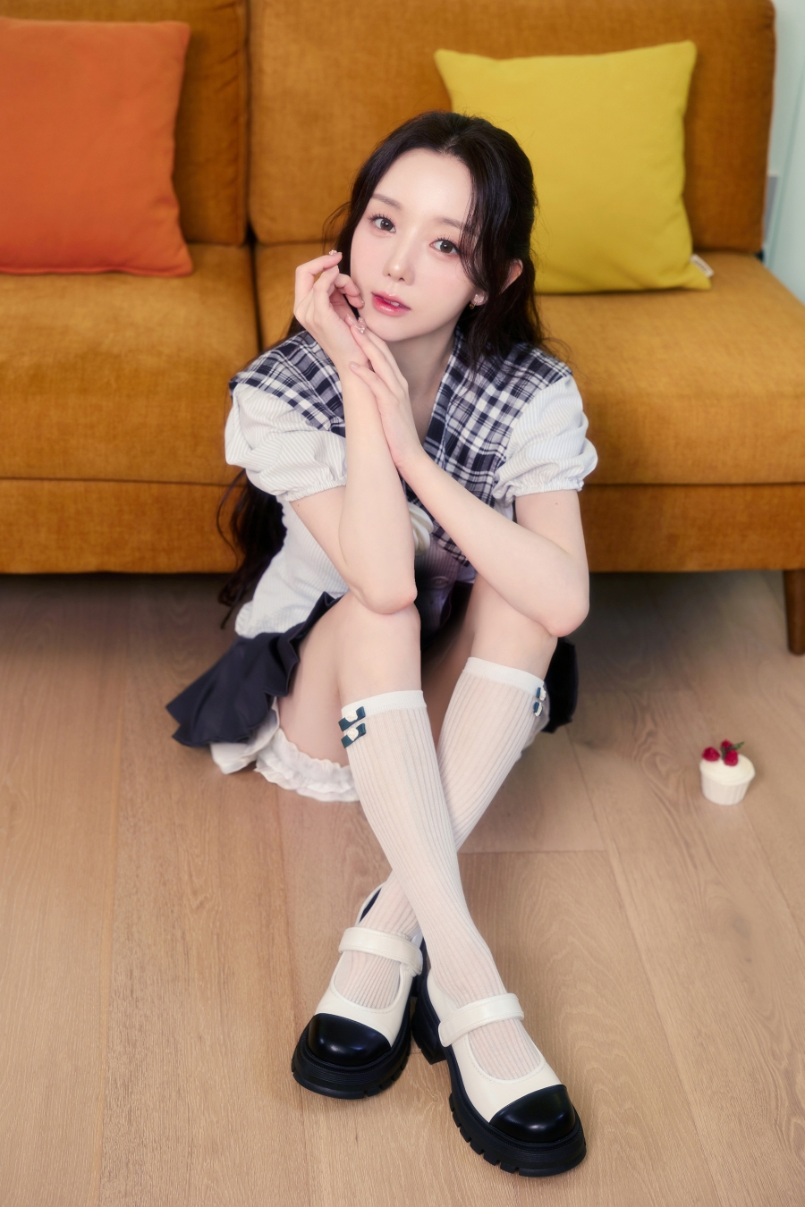 러블리즈, 서지수X케이 티저 이미지 공개…'러블리 끝판왕' 미모 포텐