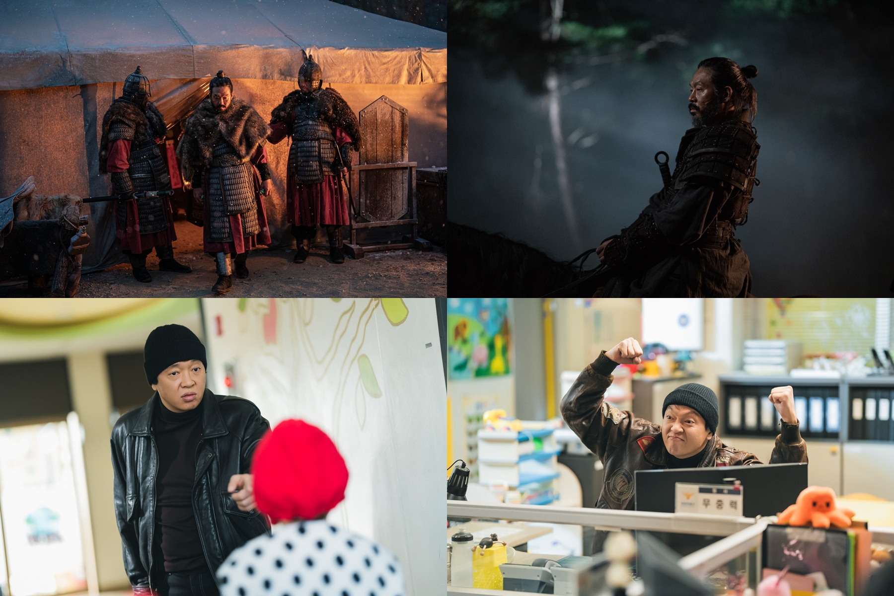 박지환, 보는 맛이 있는 무한 연기 스펙트럼 매 작품마다 화제