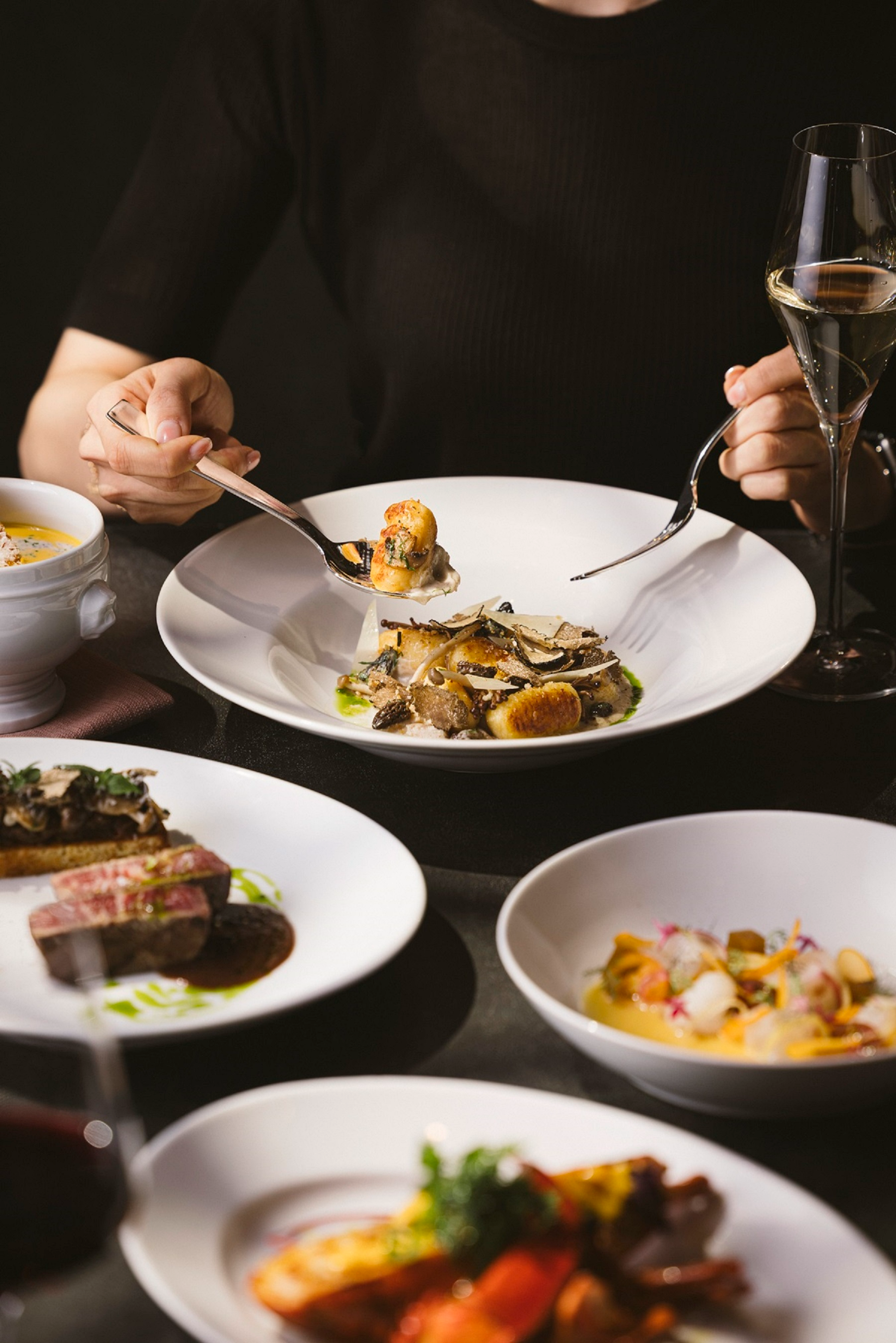 파크 하얏트 서울, ‘고메 앳 더 파크 – 어텀’ 선봬…맛과 건강을 담은 가을 보양식