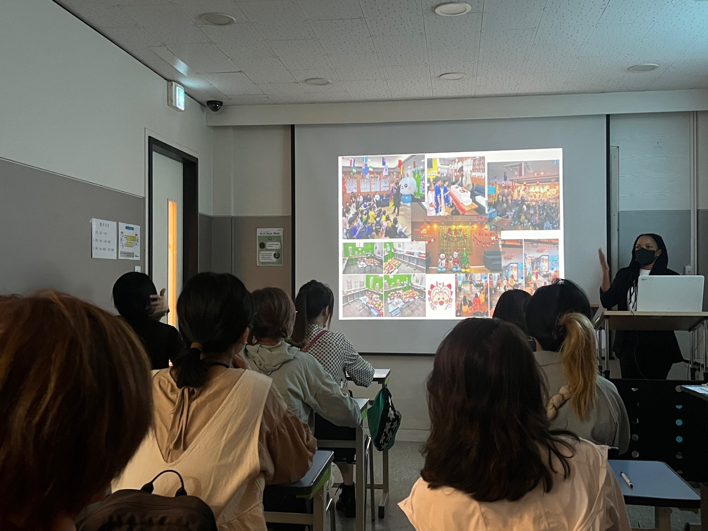 아발론 동대문 전농 캠퍼스, 대만 영어 강사 초청 강연 개최