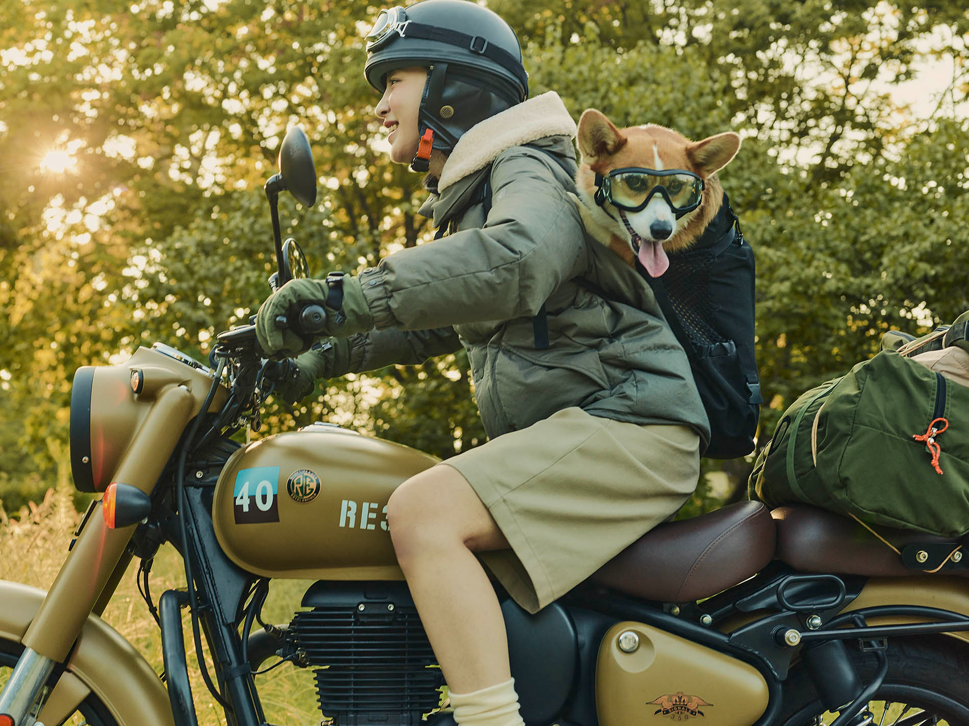 글로벌 캠핑 라이프스타일 브랜드 디오디, 공식 런칭 알리는 ‘캠핑은 미쳤다’ 캠페인 TV광고 온에어...