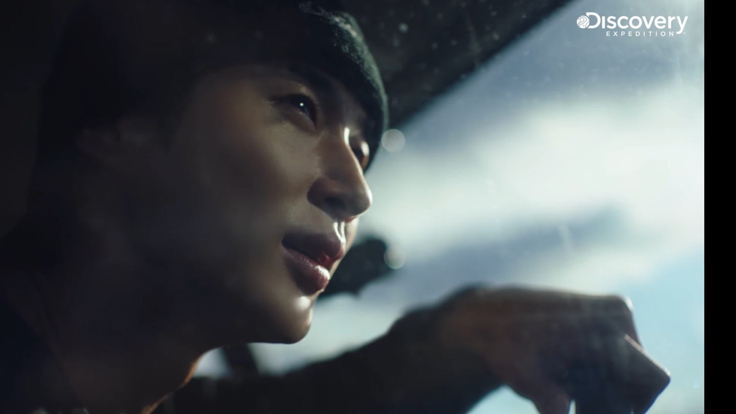 디스커버리 X 변우석 “디스커버리 저니” 감동의 여정 공개