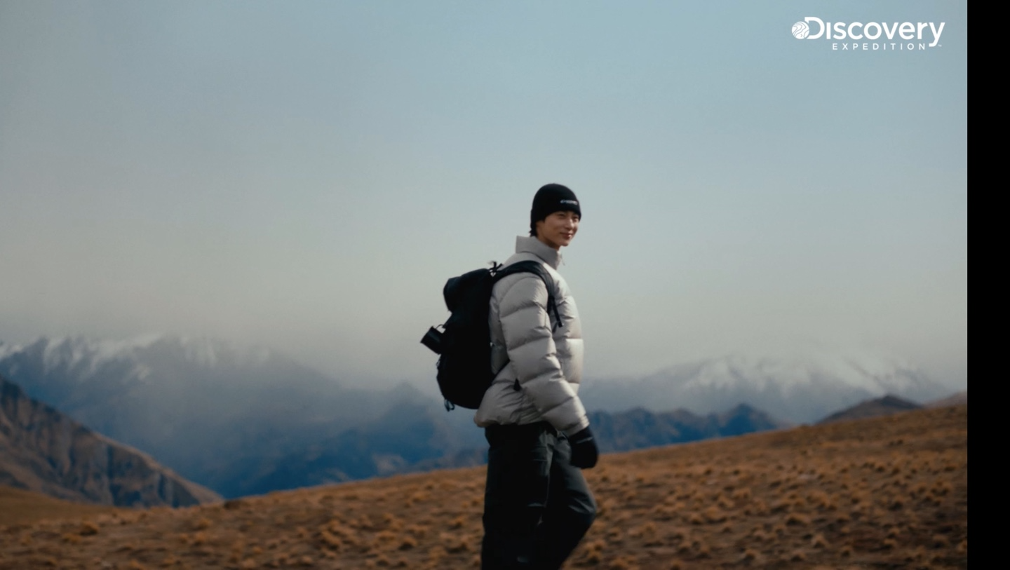 디스커버리 X 변우석 “디스커버리 저니” 감동의 여정 공개