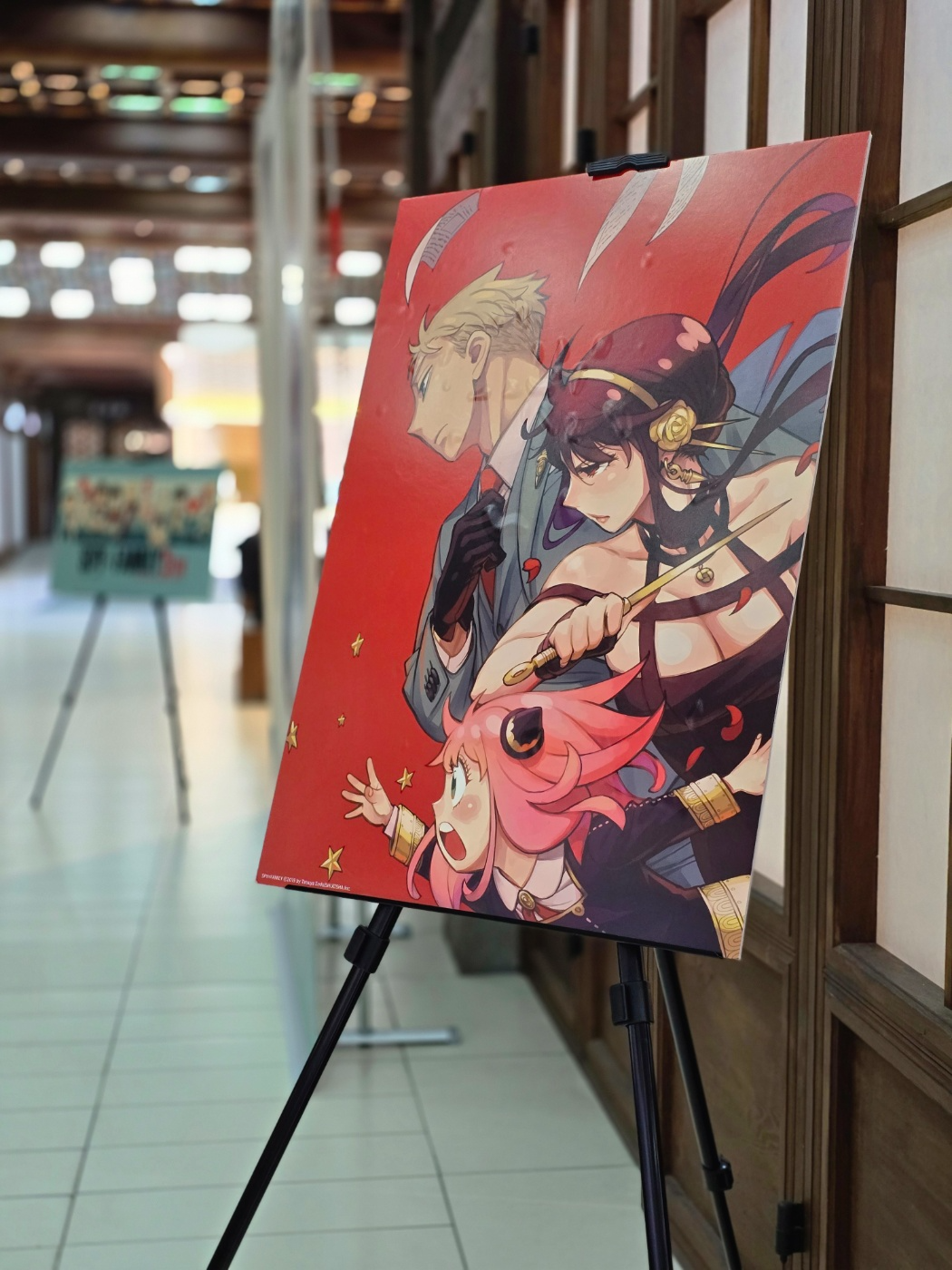 ‘스파이 패밀리’엔도 타츠야 작가, ‘스파패’연재 5주년 맞이 한국 사인회 성료…한국팬 사랑에 감동