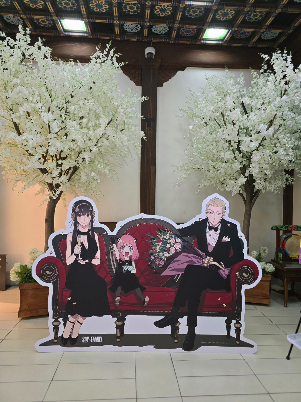 ‘스파이 패밀리’엔도 타츠야 작가, ‘스파패’연재 5주년 맞이 한국 사인회 성료…한국팬 사랑에 감동