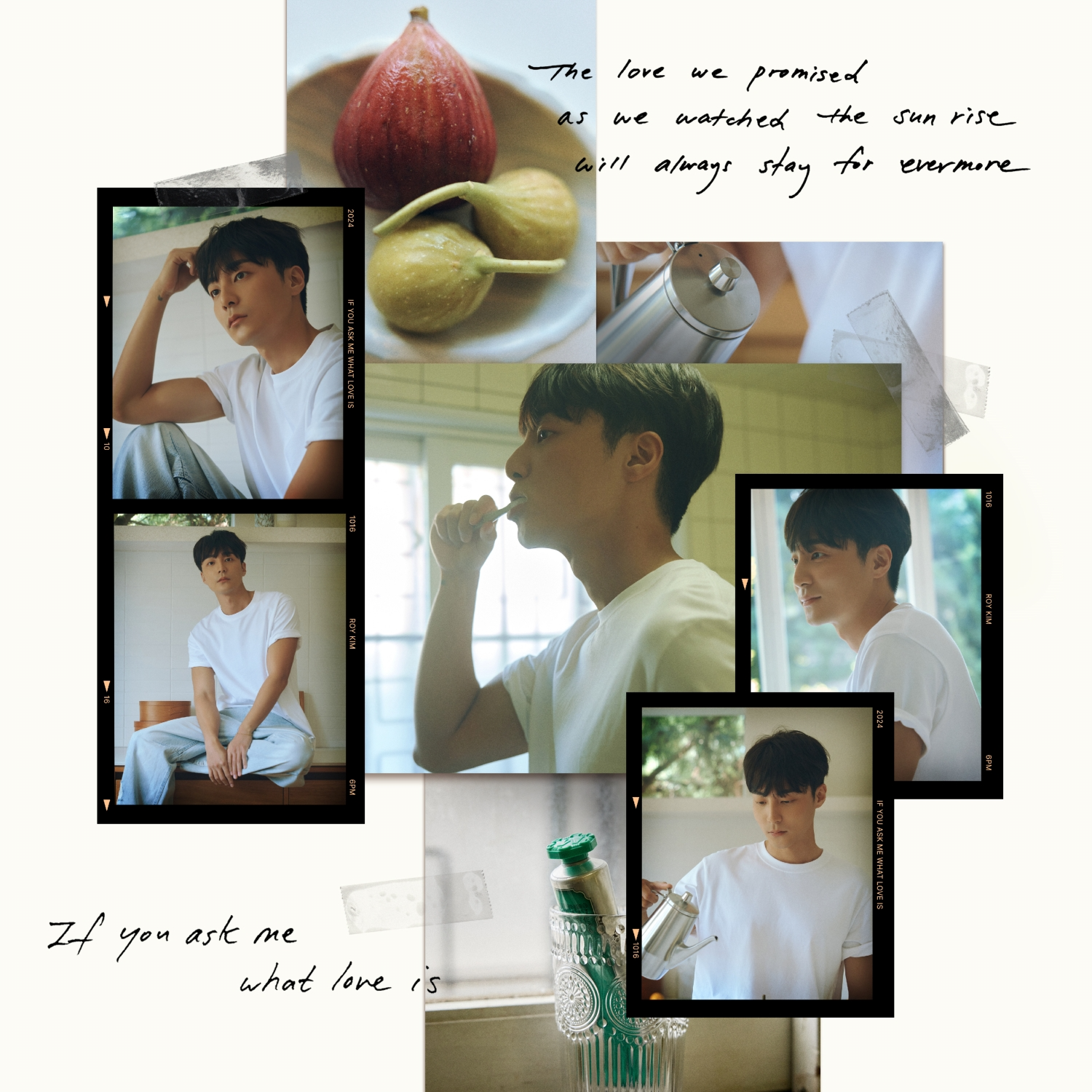 로이킴, 신곡 ‘내게 사랑이 뭐냐고 물어본다면’ 콘셉트 포토→쇼트 필름 공개…가을 낭만 더한 로맨틱 무드