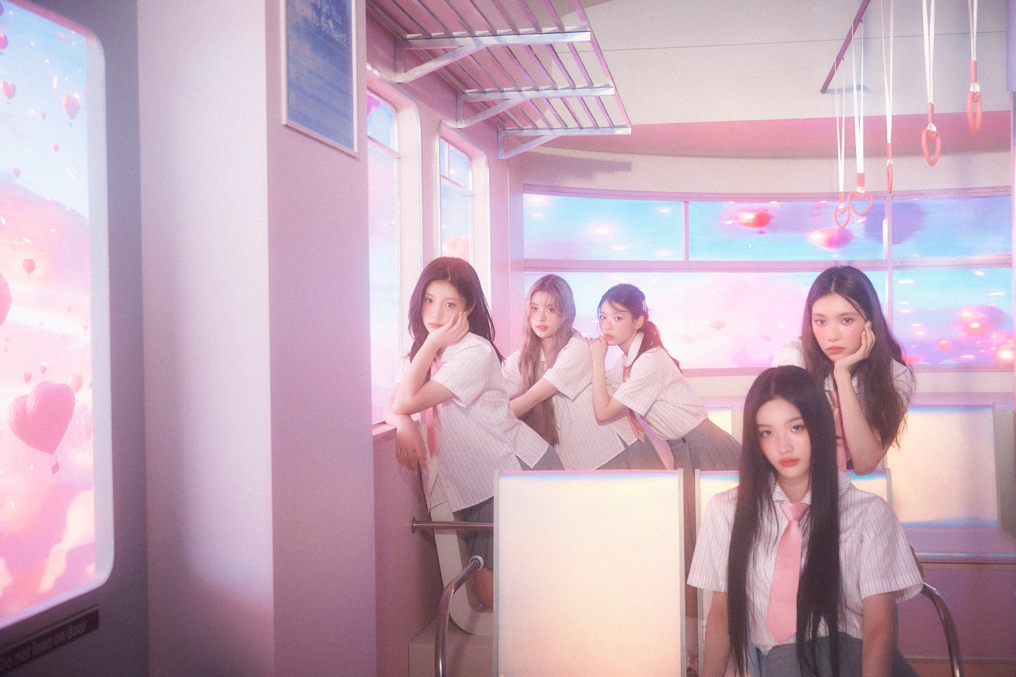 아일릿, 미니 2집에 담은 10대 감성…워너비 ‘아일릿스러움’의 본격화 기대