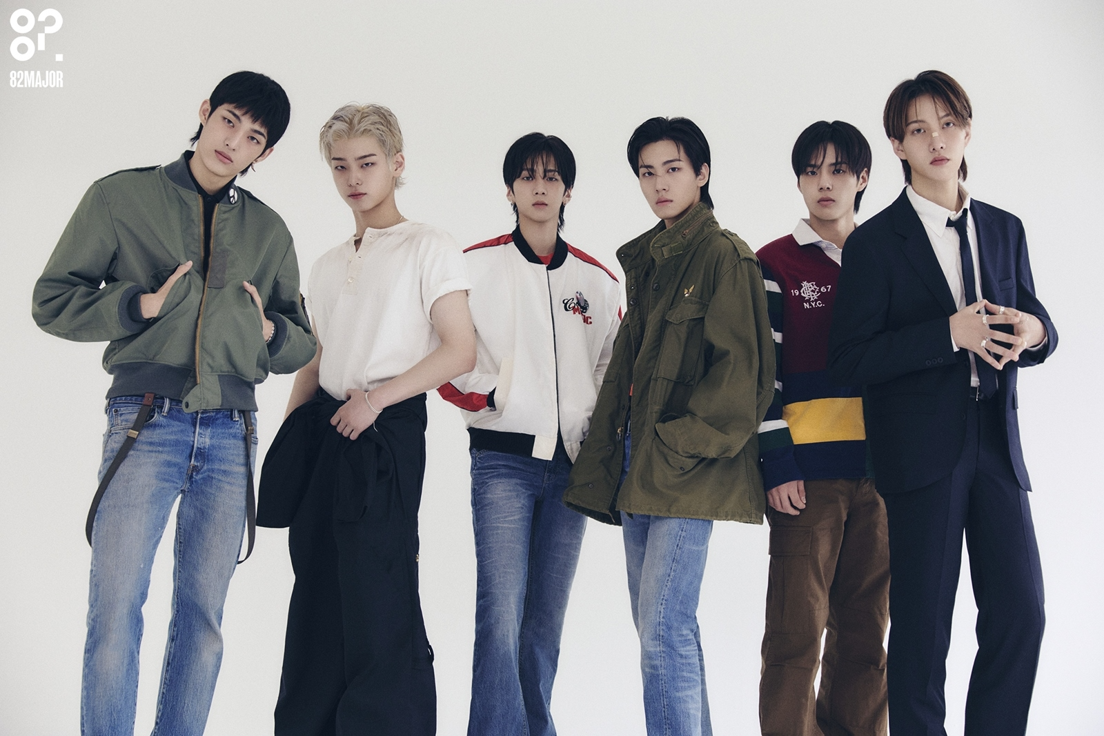 82메이저, 15일 미니 2집 발매…기대 포인트 셋