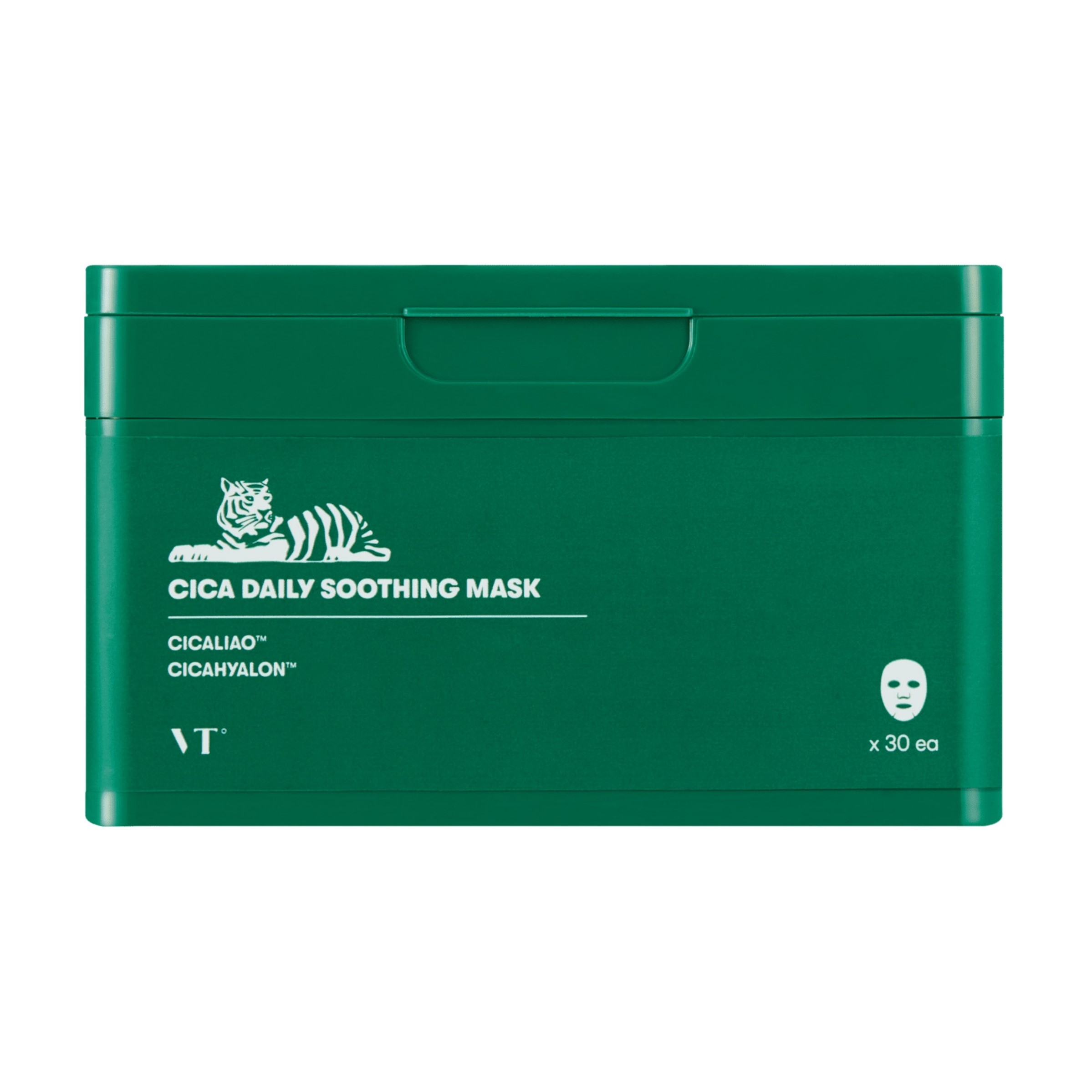 VT 시카 데일리 수딩 마스크