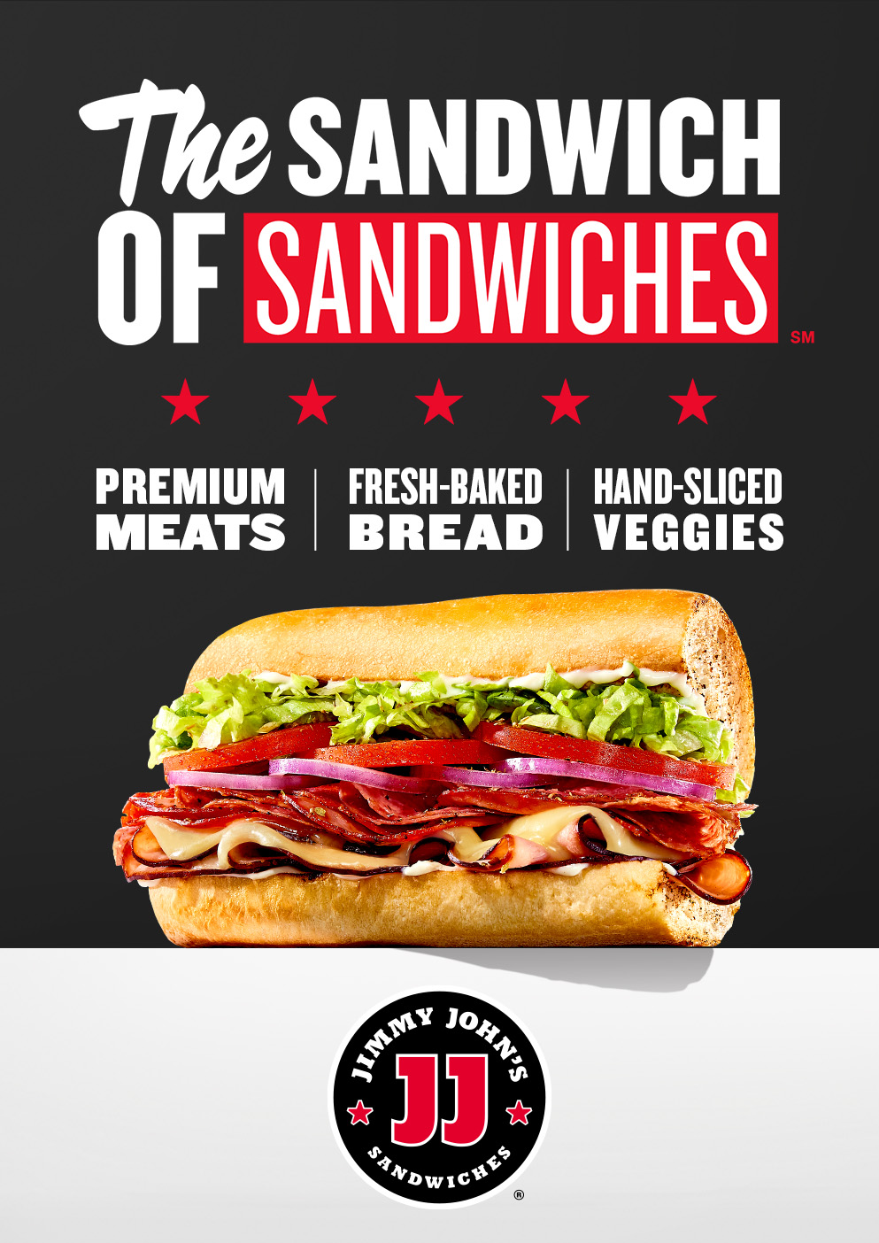미국 대표 샌드위치 브랜드 지미존스(JIMMY JOHN’S), 첫 한국 매장 24일 강남 상륙