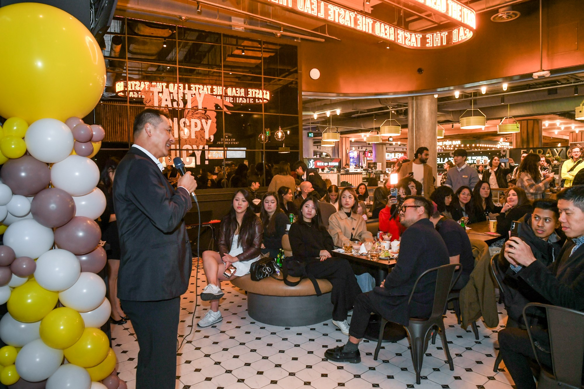 bhc 치킨, 캐나다 시장 첫 진출! 북미 시장 확장 본격화