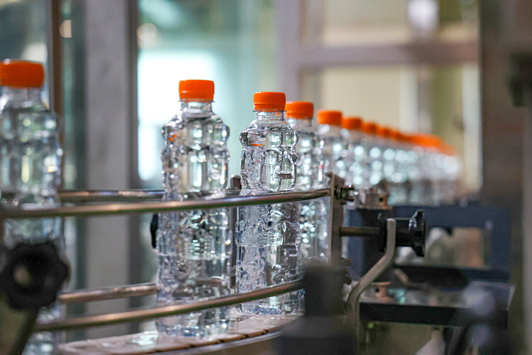 ▲제주 한라수, 정부의 용암해수 산업 육성 수혜 기대감 / 사진=한도그린F&B