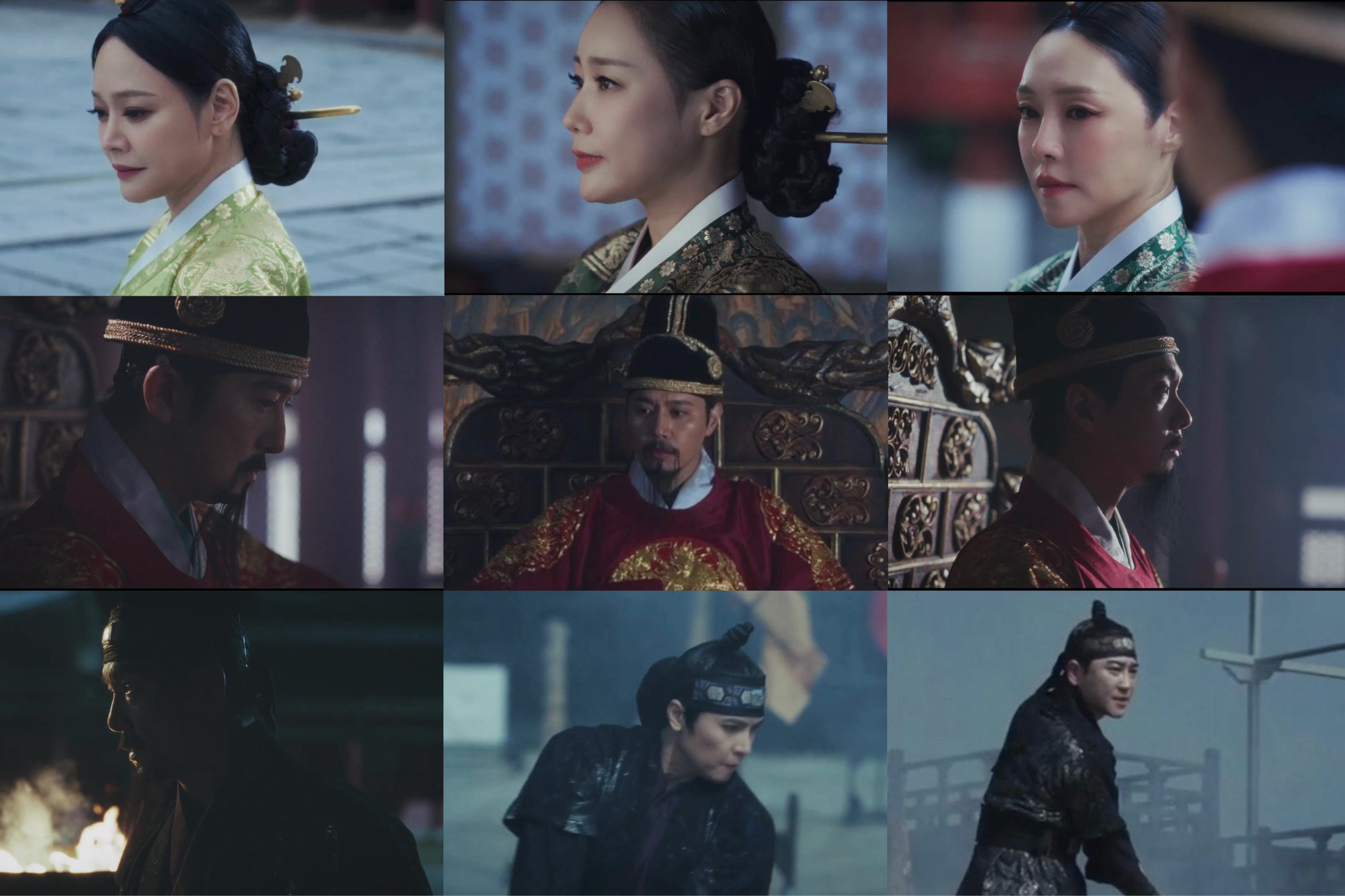 뮤지컬 ‘명성황후’ 30주년 기념 공연, 웅장한 귀환 알리는 트레일러 예고편 공개…‘더욱 깊어진 서사+그랜드한 스케일’