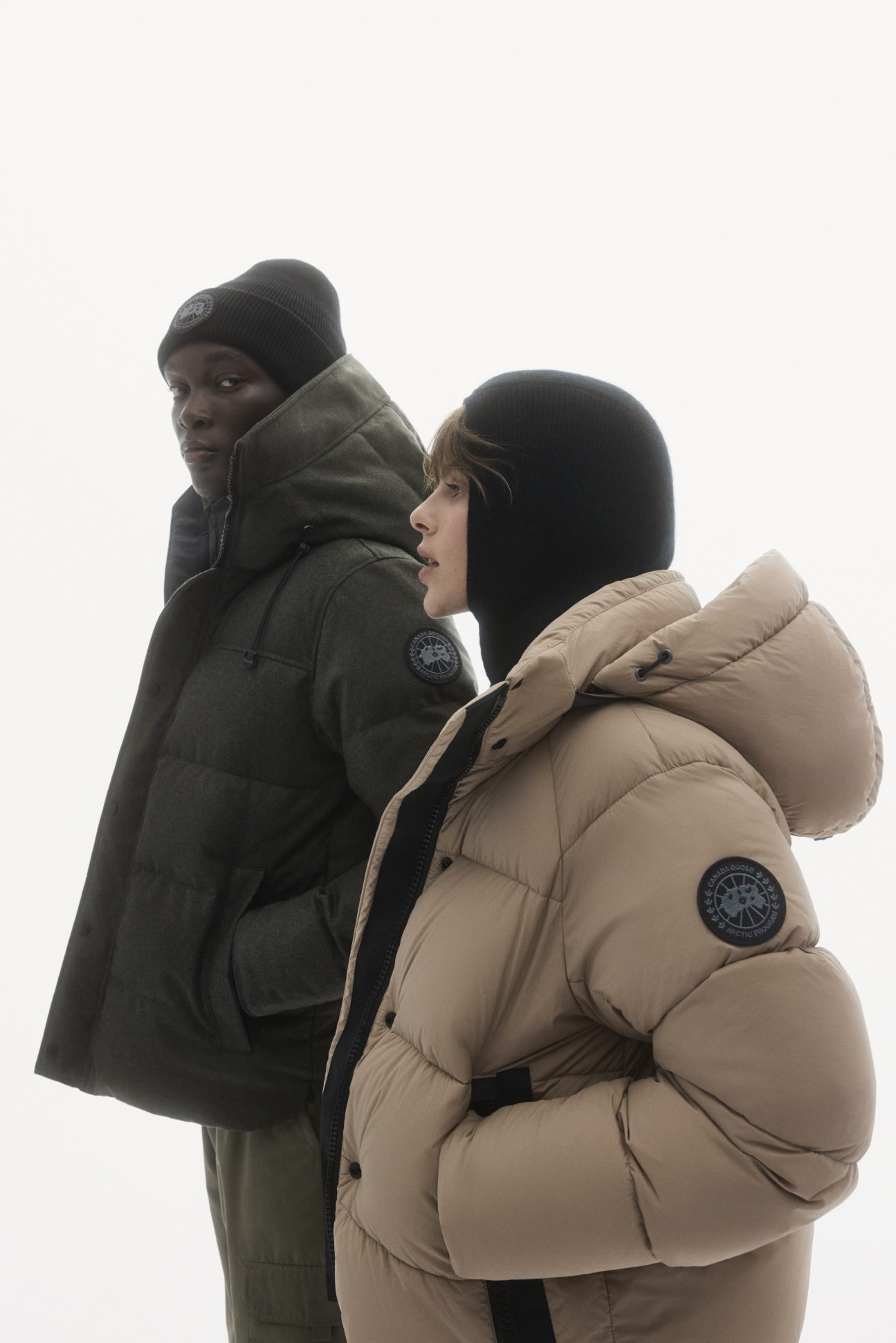 혁신과 클래식의 만남, 무한한 가능성을 탐색하는 캐나다구스 2024 가을·겨울 컬렉션