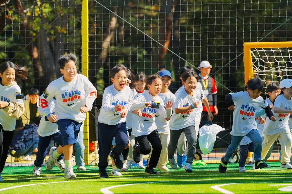 나이키, 강남구 중심에 두 번째 ‘모두의 운동장’ 오픈