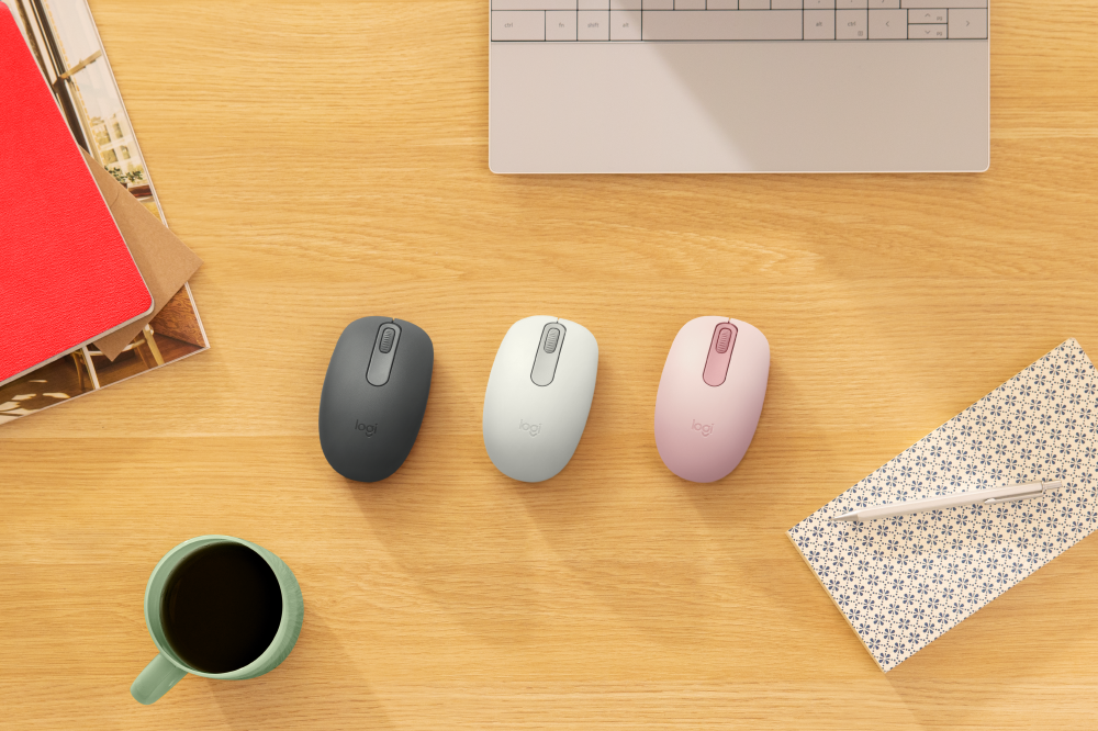 로지텍, 초간편 블루투스 연결 지원하는 무선 블루투스 마우스 ‘M196’ 쿠팡에서 예약 판매 시작