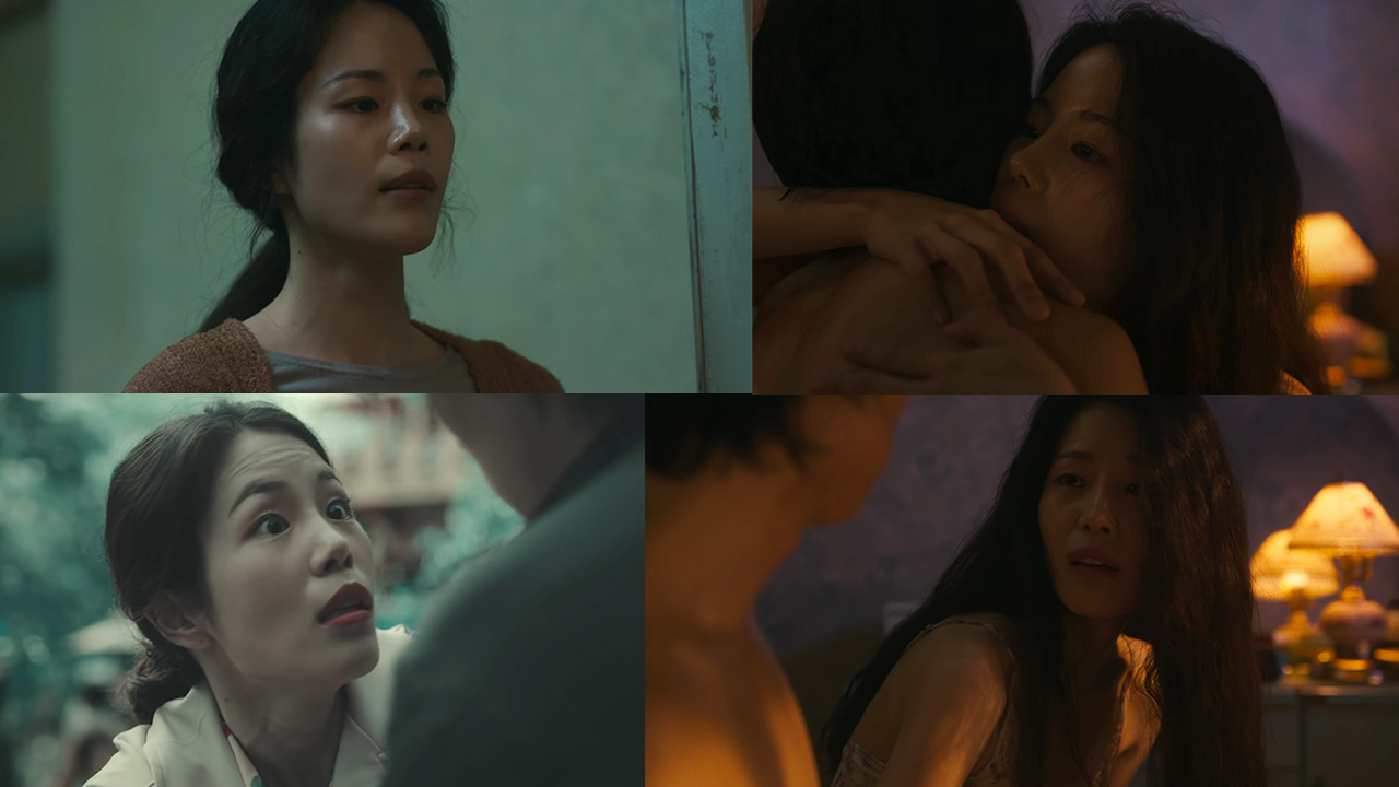 ‘지옥’ 시즌2 주해은, 시청자 눈도장 찍었다 ‘강렬 임팩트’