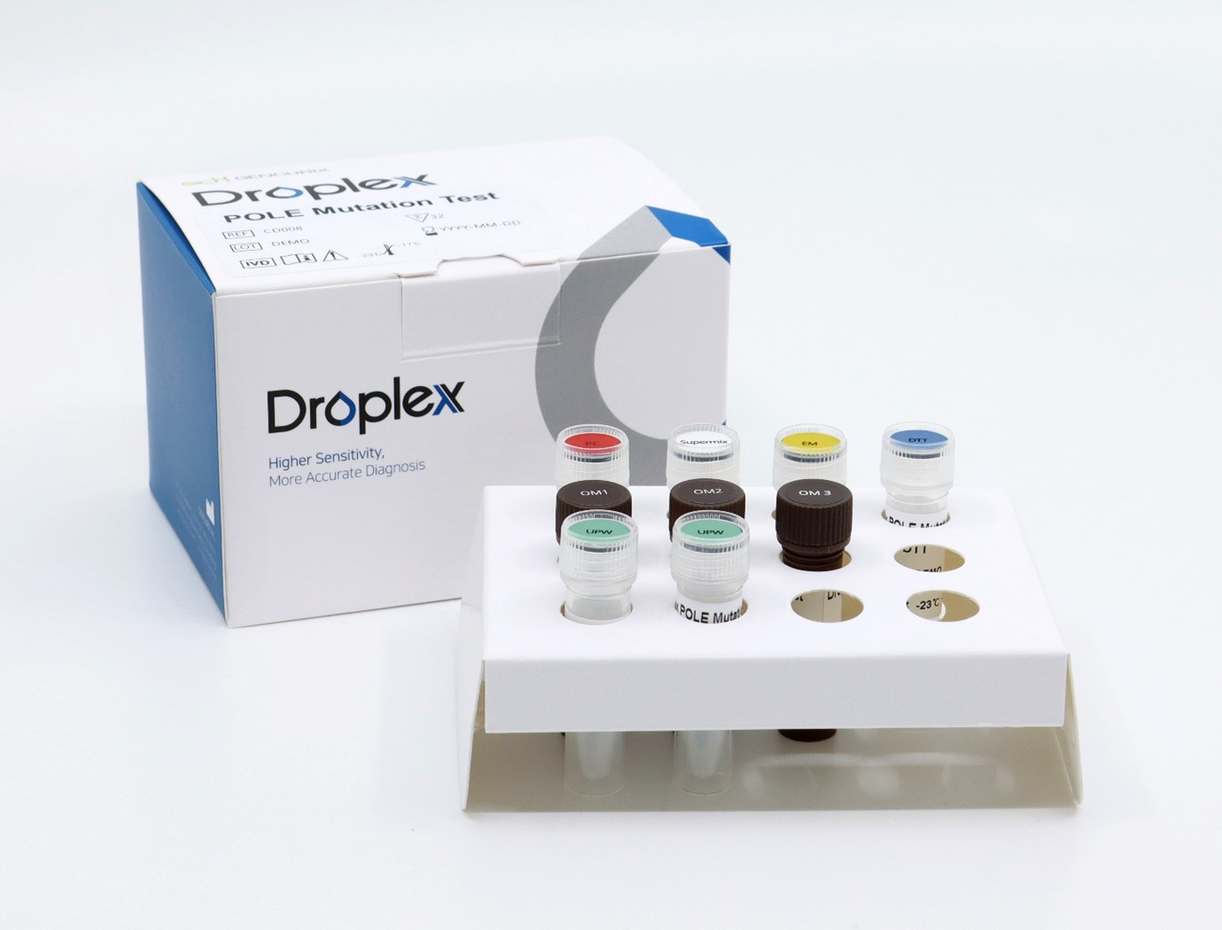 젠큐릭스, 30여개 종합병원에 자궁내막암 돌연변이 검사 서비스 개시