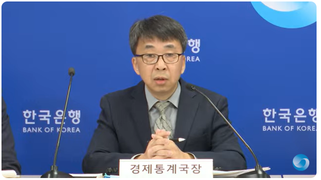 (상보) 신승철 한은 국장 "환율 상승 경상수지 미치는 영향 제한적..올해 경상수지 자체만 보면 흑자규모 8월 조사국 전망보다 높아질 듯"