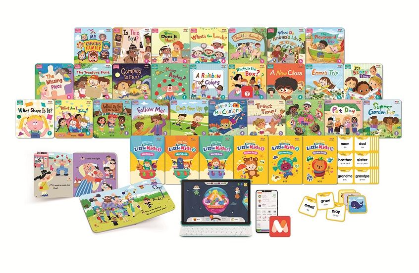 교원 빨간펜, 유아 대상 ‘도요새잉글리시 리틀 키즈 코스’ 오픈