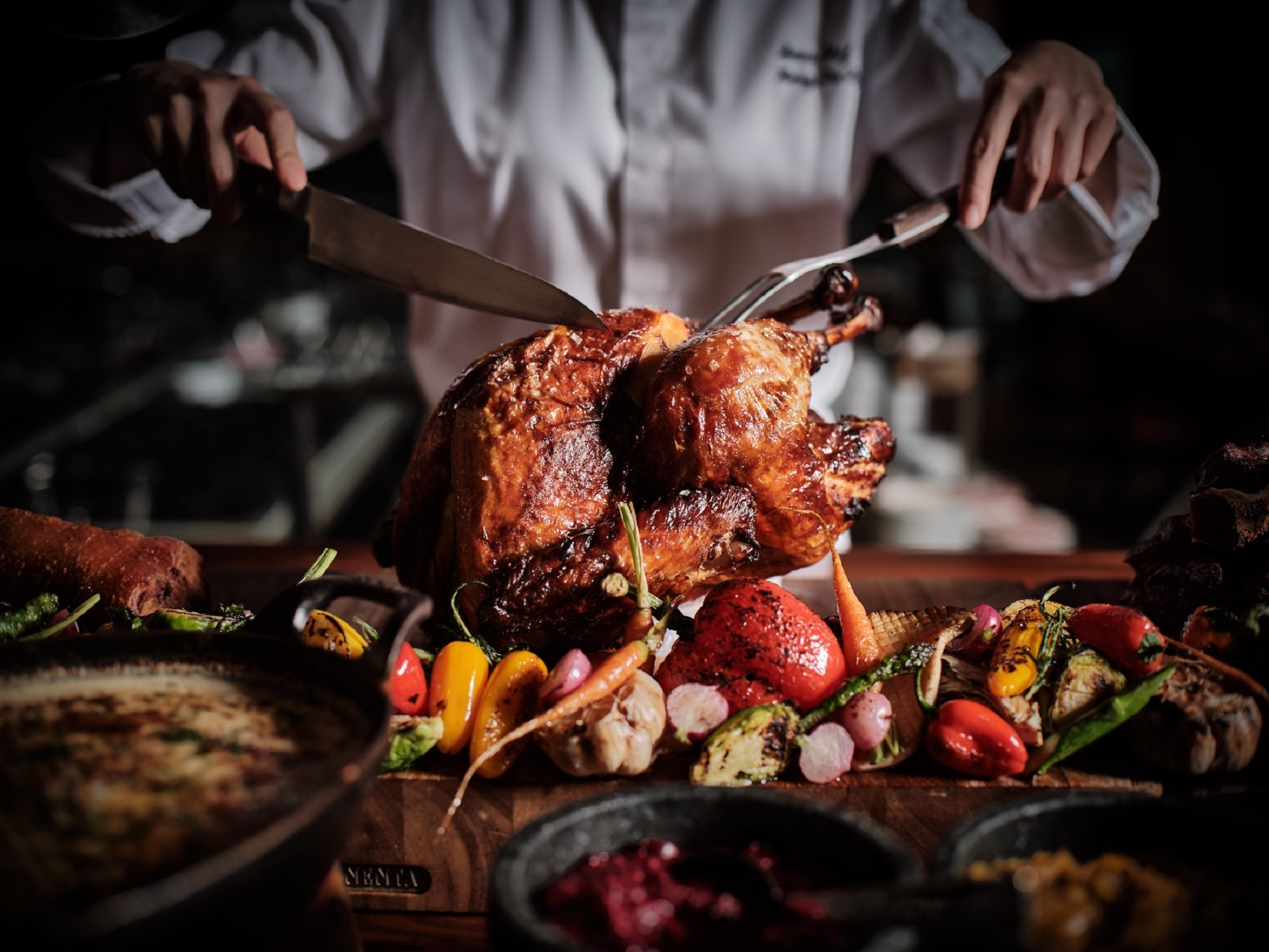 파크 하얏트 서울, 풍성한 연말 다이닝을 위한 페스티브 주말 브런치와 메디테리안 디너 뷔페 선봬