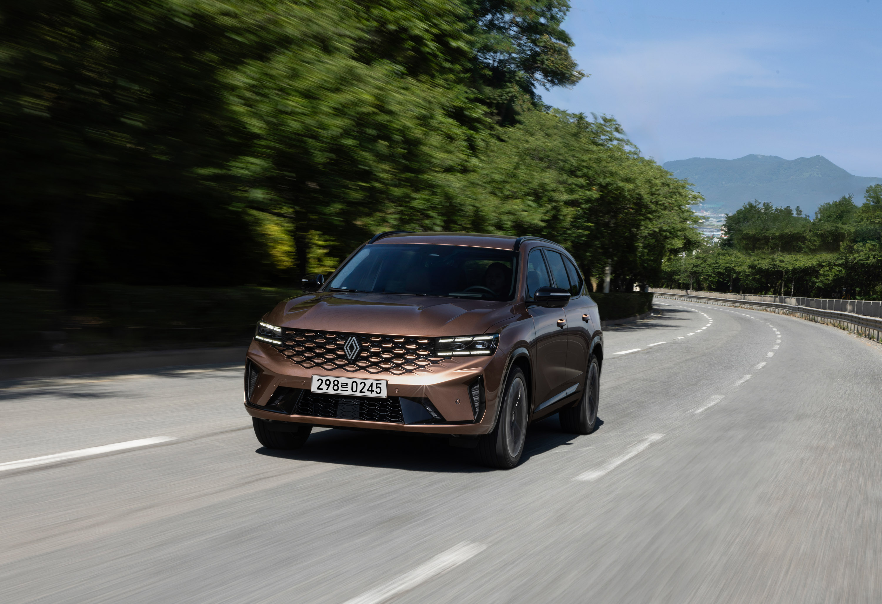 르노코리아 뉴 르노 그랑 콜레오스