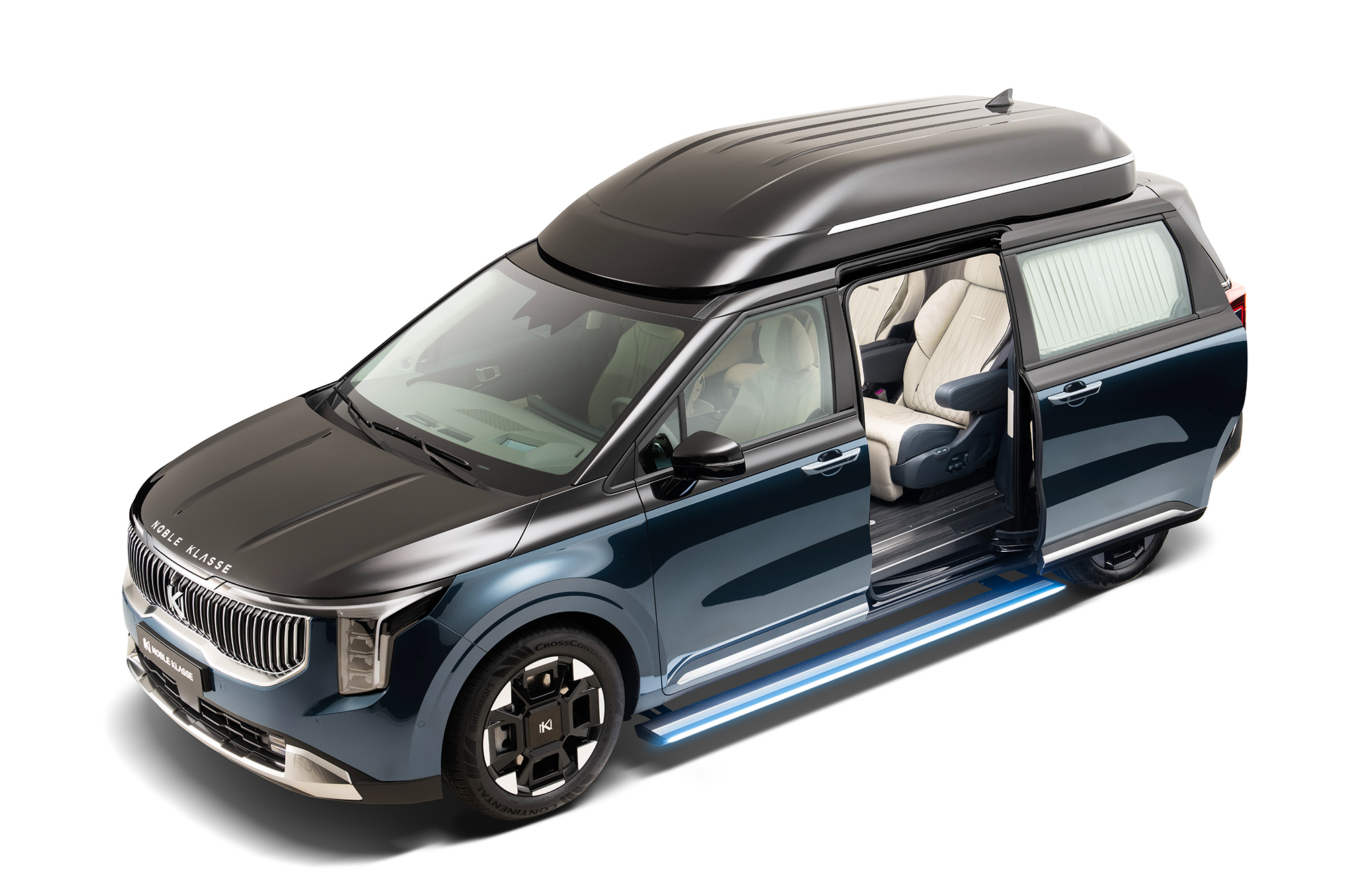 2024년 노블클라쎄 L9 외관 이미지