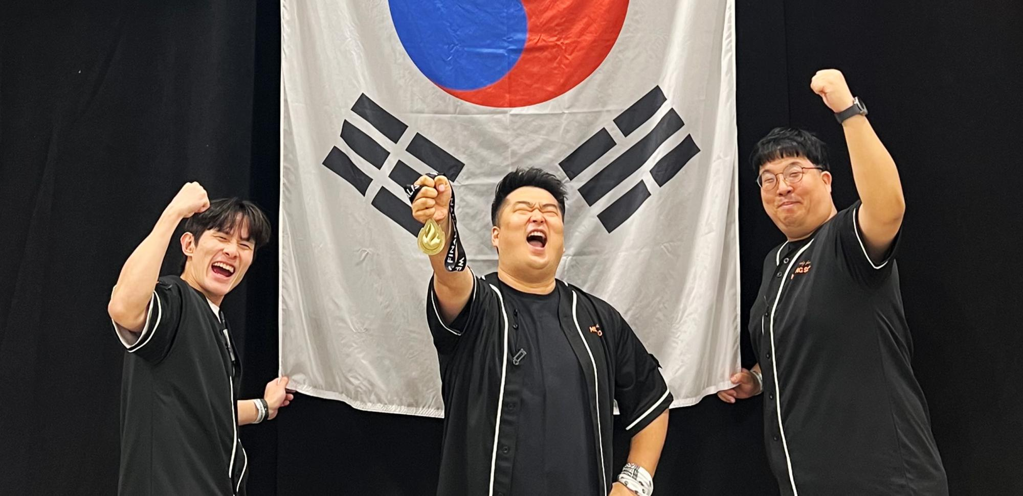 멜팅소울, World Food Championships 2024에서 세계 3위 차지