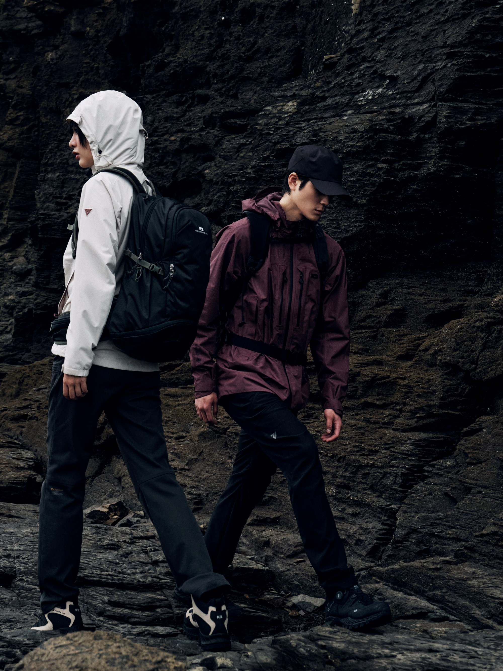 K2, 부상 없고 안전한 초겨울 산행 준비 팁 제안