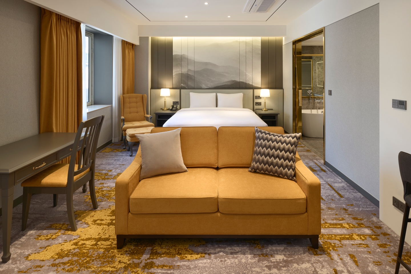 임피리얼 팰리스 서울, ‘그랜드 머큐어 임피리얼 팰리스 서울 강남’으로 새출발