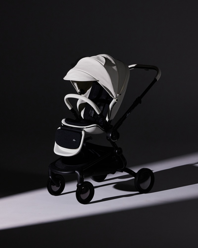 미마, 절충형 유모차 ‘크레오’ 화이트 컬러 출시