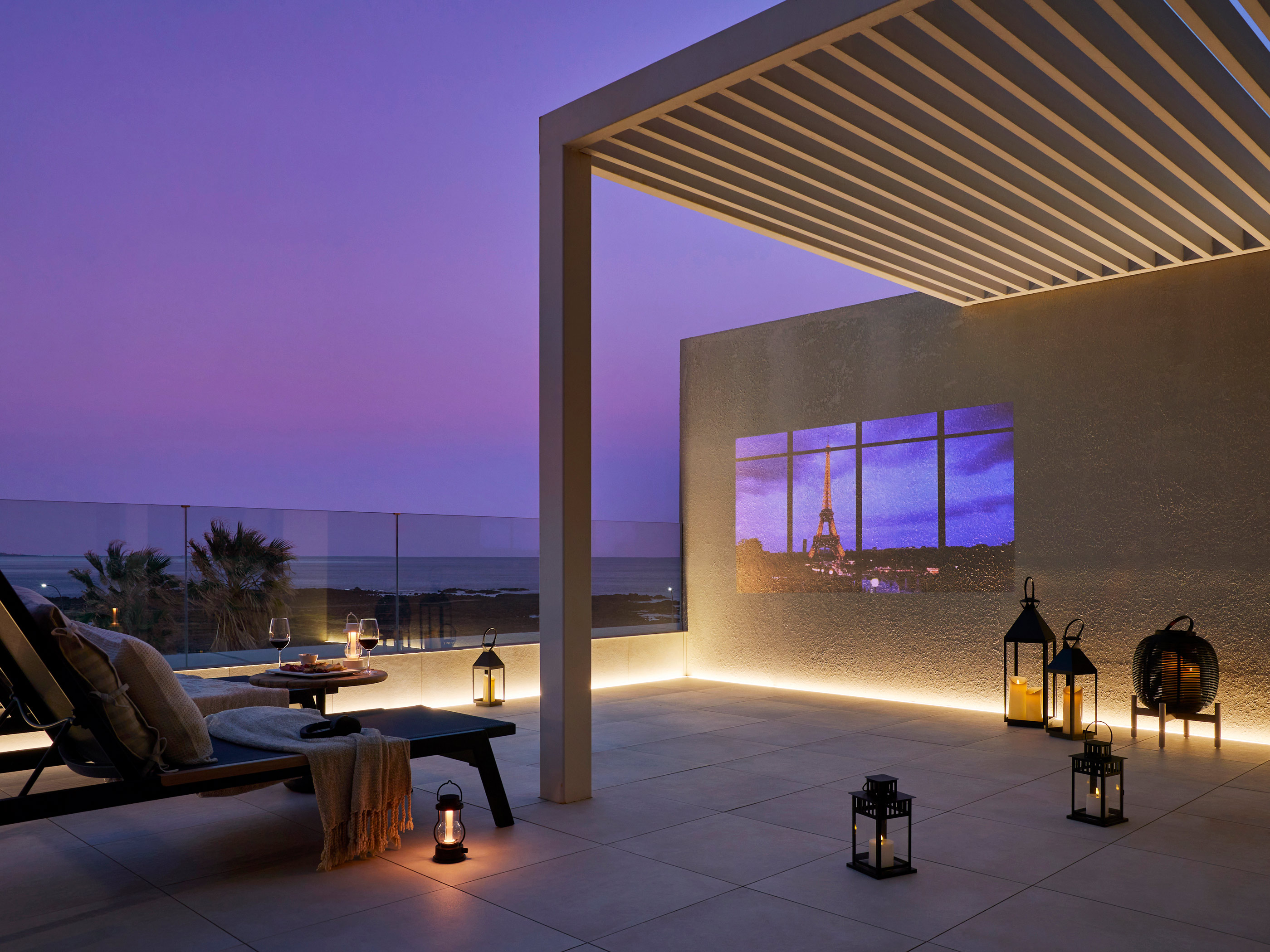 오션 테라스 패키지