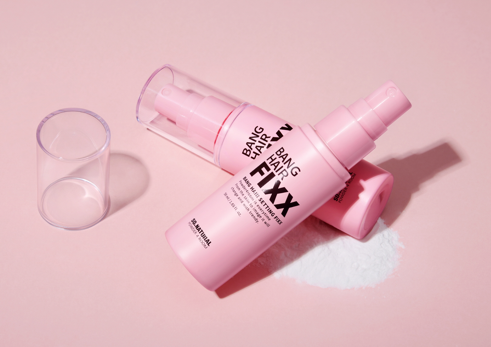 쏘내추럴 ‘뱅 헤어 세팅 픽서’ 출시