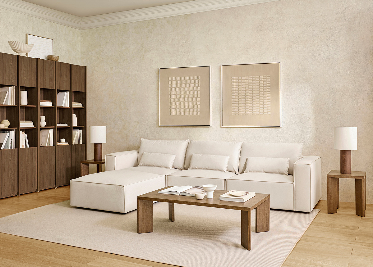 까사미아 캄포패밀리 소파