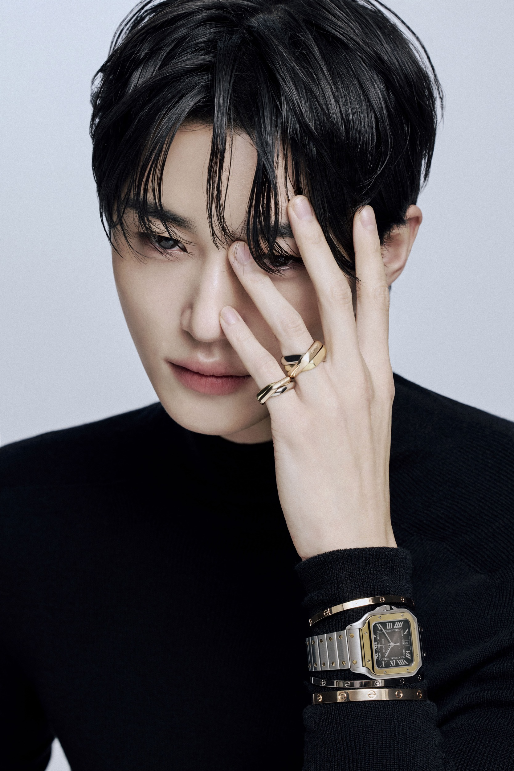 배우 변우석, 까르띠에 앰버서더 합류