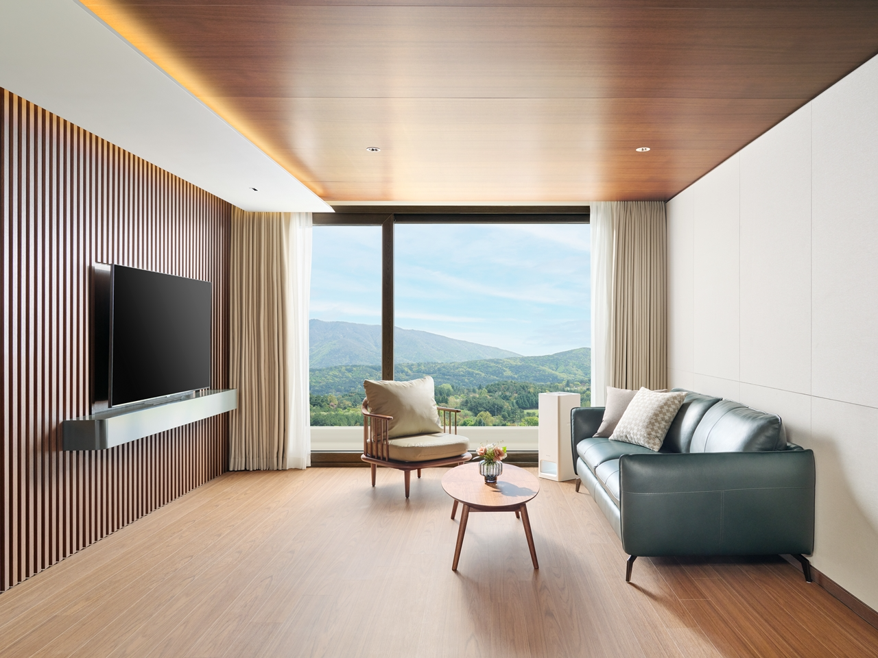 한화리조트 경주 프리머어 스위트 객실