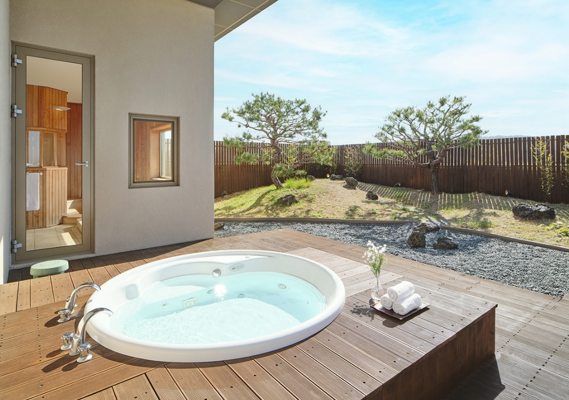 한화리조트 경주 플래티넘 객실