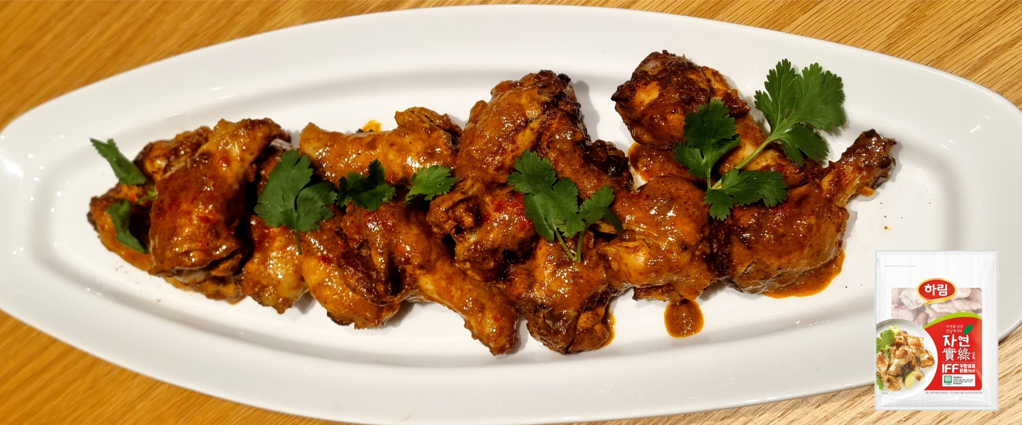 하림, 닭고기로 만드는 근사한 세계요리 레시피 소개