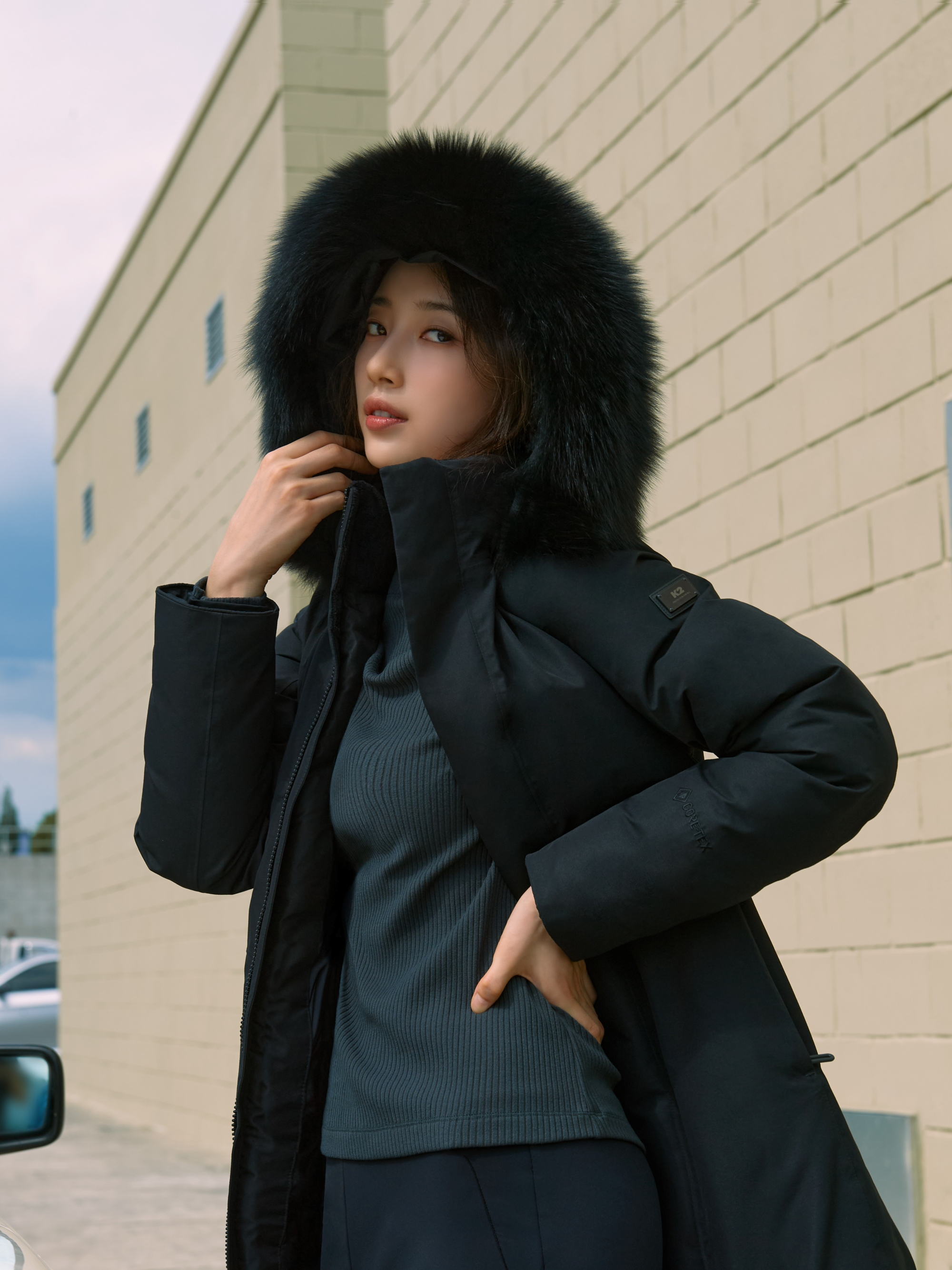 K2, 프리미엄 다운 'G900 트리니티 다운’ 출시